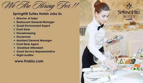 General Manager Job Opening in Wenatchee, WA at SpringHill .